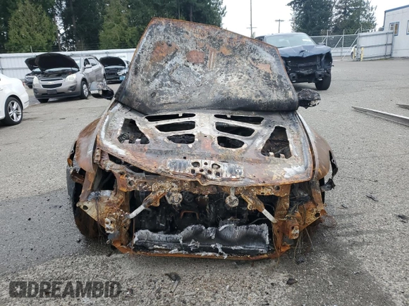 2012 Acura TSX с VIN JH4CW2H56CC002778, выставлен на аукционе Copart как лот 44956855 с пробегом Не указан миль и Списание • Salvage title. История ставок и продаж доступна на DreamBid. Изображение 5.