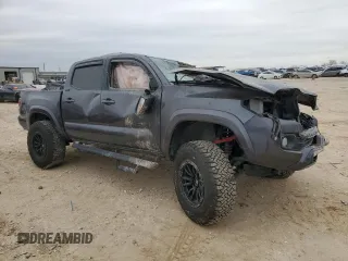 2021 Toyota Tacoma SR z VIN 3TMCZ5AN4MM449761, wystawiony jako Copart lot #88751705 z przebiegiem Nie podano mil oraz Nie do naprawy • Non repairable. Historia ofert i sprzedaży dostępna na DreamBid. Obrazek 4.