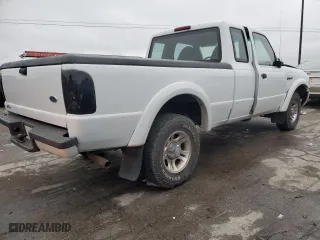 2001 Ford Ranger XLT Appearance with VIN 1FTYR14E21PB11534, listed as a Copart auction lot 85856174 with 171,458 mi miles and Clean Title. Bid and sale history available at carsss.com. Image 3.
