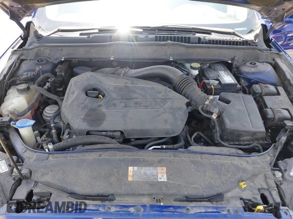 2013 Ford Fusion SE with VIN 3FA6P0HR4DR388175, listed as a IAAI auction lot 42561541 with 110,728 mi miles and . Bid and sale history available at DreamBid. Image 10.