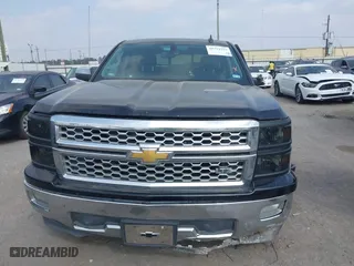 2015 Chevrolet Silverado 1500 LTZ with VIN 3GCUKSEC2FG472389, listed as a IAAI auction lot 41774325 with 1 mi miles. Bid and sale history available at carsss.com. Image 12.