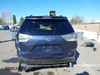 2018 Toyota Sienna SE with VIN 5TDXZ3DC8JS950681, listed as a IAAI auction lot 41389662 with 112,661 mi miles and . Bid and sale history available at DreamBid. Image 17.
