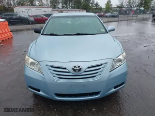 2007 Toyota Camry CE with VIN 4T1BE46K57U714232, listed as a IAAI auction lot 41963018 with 143,777 mi miles. Bid and sale history available at carsss.com. Image 12.