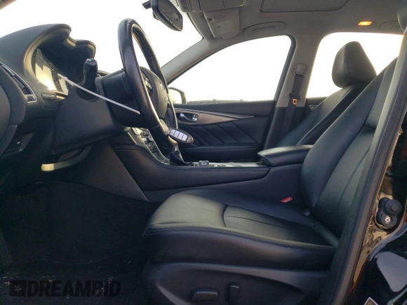 2015 Infiniti Q50 Premium with VIN JN1BV7APXFM341439, listed as a Copart auction lot 51389755 with 112,343 mi miles and Clean title. Bid and sale history available at DreamBid. Image 7.
