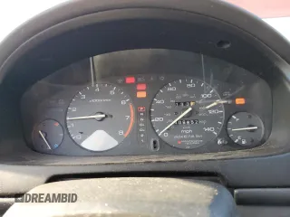 1996 Honda Accord EX with VIN 1HGCD5667TA021809, listed as a Copart auction lot 69371974 with 409,852 mi miles and Salvage Title. Bid and sale history available at carsss.com. Image 9.