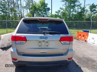 2014 Jeep Grand Cherokee Limited with VIN 1C4RJEBG4EC528934, listed as a IAAI auction lot 42033511 with 63,601 mi miles and . Bid and sale history available at DreamBid. Image 16.
