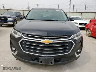 2018 Chevrolet Traverse LT Cloth with VIN 1GNERGKW7JJ278838, listed as a Copart auction lot 51749195 with 0 mi miles and Clean Title. Bid and sale history available at carsss.com. Image 5.