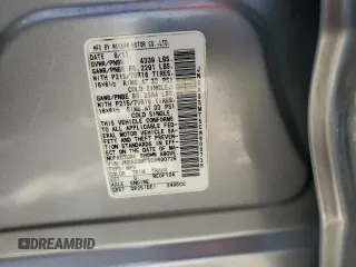 2012 Nissan Rogue SL with VIN JN8AS5MT5CW600728, listed as a Copart auction lot 52172375 with 101,150 mi miles and Salvage Title. Bid and sale history available at DreamBid. Image 13.
