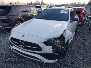 2023 Mercedes-Benz C 300 with VIN W1KAF4HB9PR142827, listed as a IAAI auction lot 41419476 with 21,041 mi miles and . Bid and sale history available at DreamBid. Image 17.