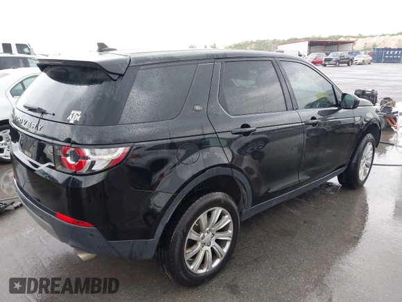 2016 Land Rover Discovery Sport SE z VIN SALCP2BG3GH632770, wystawiony jako IAAI lot #42149801 z przebiegiem 90 690 mil mil oraz . Historia ofert i sprzedaży dostępna na DreamBid. Obrazek 4.