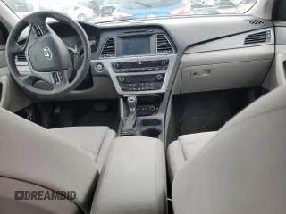 2017 Hyundai Sonata SE with VIN KMHE24L17HA050925, listed as a Copart auction lot 47702575 with 229,117 mi miles and Clean Title. Bid and sale history available at carsss.com. Image 8.