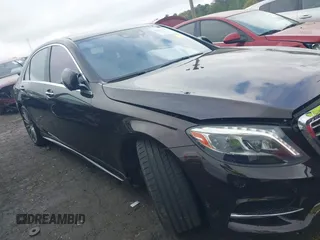 2014 Mercedes-Benz S-Class S 550 with VIN WDDUG8CB1EA049191, listed as a IAAI auction lot 41931276 with 84,164 mi miles. Bid and sale history available at carsss.com. Image 13.