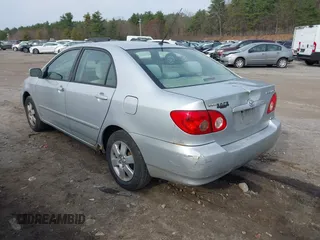 2007 Toyota Corolla CE with VIN 1NXBR32E67Z866809, listed as a IAAI auction lot 42038107 with 189,404 mi miles and . Bid and sale history available at DreamBid. Image 3.