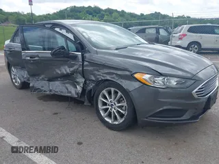 2017 Ford Fusion SE с VIN 3FA6P0HD2HR349952, выставлен на аукционе IAAI как лот 42295433 с пробегом 39 250 миль миль и . История ставок и продаж доступна на DreamBid. Изображение 1.