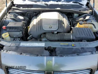 2005 Dodge Magnum R/T with VIN 2D4GZ58285H568056, listed as a Copart auction lot 45453035 with 162,912 mi miles and Non Repairable. Bid and sale history available at DreamBid. Image 12.
