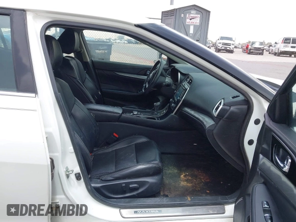 2017 Nissan Maxima SL with VIN 1N4AA6AP5HC407375, listed as a IAAI auction lot 42249400 with 102,259 mi miles and . Bid and sale history available at DreamBid. Image 5.