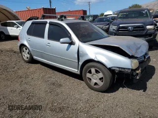 2002 Volkswagen Golf GLS с VIN 9BWGB61J624041382, выставлен на аукционе Copart как лот 52049405 с пробегом 197 684 миль миль и Списание • Salvage title. История ставок и продаж доступна на DreamBid. Изображение 4.