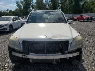 2012 Mercedes-Benz GLK-Class GLK 350 with VIN WDCGG5GBXCF727883, listed as a Copart auction lot 53382515 with 157,781 mi miles and Non Repairable. Bid and sale history available at carsss.com. Image 5.
