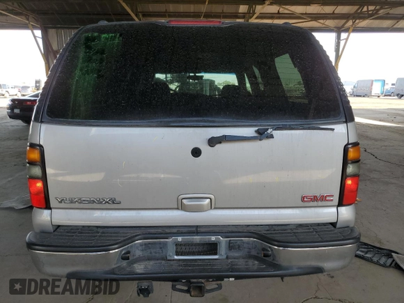 2005 GMC Yukon XL SLT with VIN 1GKFK16Z05J142421, listed as a Copart auction lot 46120865 with 174,320 mi miles and Salvage Title. Bid and sale history available at carsss.com. Image 6.