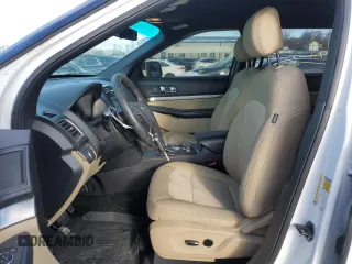 2017 Ford Explorer with VIN 1FM5K8B83HGA47281, listed as a Copart auction lot 87160874 with 197,810 mi miles and Salvage title. Bid and sale history available at DreamBid. Image 7.