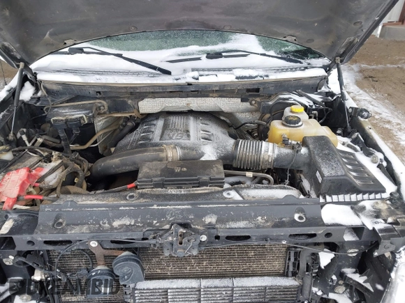 2014 Ford F-150 XL with VIN 1FTFW1ET8EKG05462, listed as a IAAI auction lot 41557383 with 178,404 mi miles. Bid and sale history available at carsss.com. Image 10.