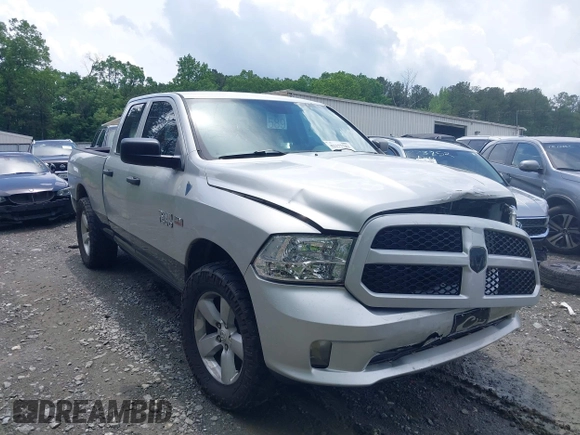 2013 Ram 1500 Express with VIN 1C6RR6FT2DS538346, listed as a IAAI auction lot 42177781 with 193,989 mi miles and . Bid and sale history available at DreamBid. Image 13.