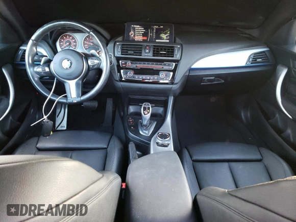 2016 BMW 2 Series 228i with VIN WBA1F9C52GV544203, listed as a Copart auction lot 36497833 with 34,459 mi miles and . Bid and sale history available at carsss.com. Image 8.