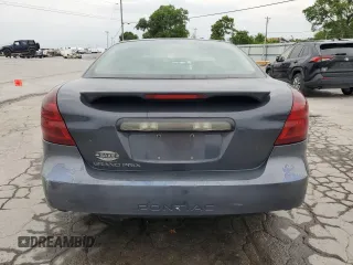 2008 Pontiac Grand Prix z VIN 2G2WP552481114942, wystawiony jako Copart lot #57171295 z przebiegiem 170 932 mil mil oraz Szkody całkowita. Historia ofert i sprzedaży dostępna na DreamBid. Obrazek 6.