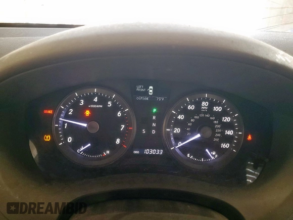 2010 Lexus ES 330 z VIN JTHBK1EG2A2409751, wystawiony jako Copart lot #57154485 z przebiegiem 103 033 mil mil oraz Szkoda całkowita • Salvage title. Historia ofert i sprzedaży dostępna na DreamBid. Obrazek 9.