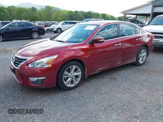 2014 Nissan Altima S with VIN 1N4AL3AP7EC279077, listed as a IAAI auction lot 42169147 with 54,811 mi miles and . Bid and sale history available at carsss.com. Image 2.