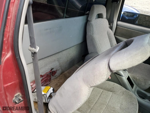 1994 Chevrolet S-10 with VIN 1GCCS14ZXRK136742, listed as a Copart auction lot 51045895 with NaN miles and Clean Title. Bid and sale history available at carsss.com. Image 10.