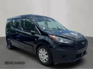 2020 Ford Transit Connect XL with VIN NM0GS9E25L1479065, listed as a Copart auction lot 58042755 with 68,069 mi miles and Clean title. Bid and sale history available at DreamBid. Image 1.