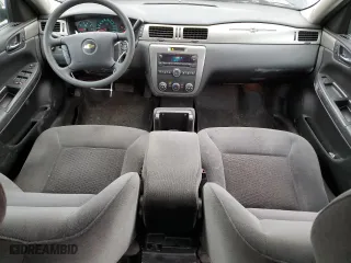 2013 Chevrolet Impala Police with VIN 2G1WD5E39D1166003, listed as a Copart auction lot 72040314 with 115,756 mi miles and Salvage Title. Bid and sale history available at carsss.com. Image 8.