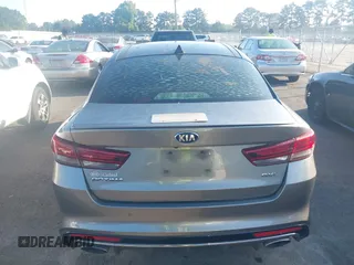 2017 Kia Optima SX Limited with VIN 5XXGV4L23HG171453, listed as a IAAI auction lot 42631759 with 167,055 mi miles and . Bid and sale history available at DreamBid. Image 16.