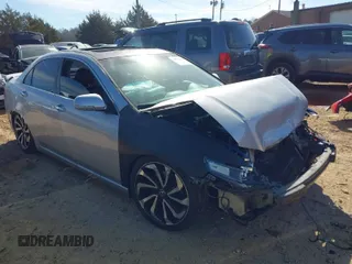 2004 Acura TSX with VIN JH4CL95814C027864, listed as a IAAI auction lot 41832426 with 146,067 mi miles and . Bid and sale history available at DreamBid. Image 1.