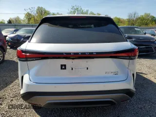 2024 Lexus RX 350 с VIN 2T2BAMCA5RC060288, выставлен на аукционе Copart как лот 54588945 с пробегом 9 912 миль миль и Списание • Salvage title. История ставок и продаж доступна на DreamBid. Изображение 6.