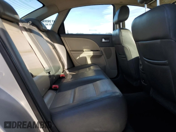 2008 Mercury Sable with VIN 1MEHM40W98G615585, listed as a Copart auction lot 46117115 with 131,240 mi miles and Salvage title. Bid and sale history available at DreamBid. Image 10.