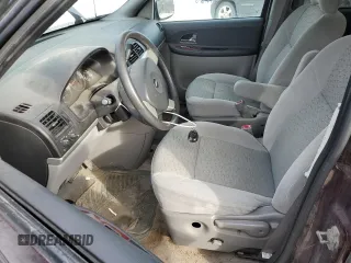 2008 Chevrolet Uplander LS with VIN 1GNDV23118D204711, listed as a Copart auction lot 42696475 with 239,063 mi miles and Clean Title. Bid and sale history available at carsss.com. Image 7.