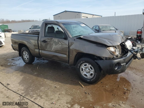 2011 Toyota Tacoma with VIN 5TFNX4CN8BX003934, listed as a Copart auction lot 48399235 with 150,914 mi miles and Non Repairable. Bid and sale history available at carsss.com. Image 4.