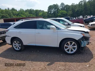 2010 Lexus RX 350 with VIN 2T2ZK1BA1AC035923, listed as a IAAI auction lot 42377519 with 235,294 mi miles and . Bid and sale history available at DreamBid. Image 13.
