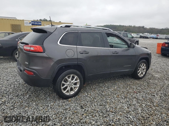 2017 Jeep Cherokee Latitude с VIN 1C4PJMCB8HW530810, выставлен на аукционе Copart как лот 49972505 с пробегом 149 723 миль миль и Списание • Salvage title. История ставок и продаж доступна на DreamBid. Изображение 3.
