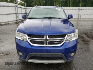 2012 Dodge Journey SXT with VIN 3C4PDCBB9CT392356, listed as a Copart auction lot 56853305 with 181,865 mi miles and Clean title. Bid and sale history available at DreamBid. Image 5.