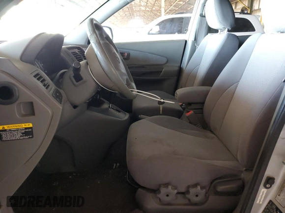 2008 Hyundai Tucson GLS with VIN KM8JM12B38U818352, listed as a Copart auction lot 71503394 with 186,965 mi miles and Salvage Title. Bid and sale history available at carsss.com. Image 7.