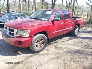 2011 Ram Dakota Bighorn/Lonestar with VIN 1D7RE3GK5BS623127, listed as a IAAI auction lot 41779592 with 120,150 mi miles. Bid and sale history available at carsss.com. Image 17.