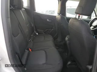 2020 Jeep Renegade Sport with VIN ZACNJBAB1LPL76670, listed as a Copart auction lot 43144075 with 91,739 mi miles and Salvage title. Bid and sale history available at DreamBid. Image 11.