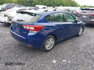 2018 Subaru Impreza Premium с VIN 4S3GTAD61J3726010, выставлен на аукционе IAAI как лот 42468563 с пробегом 71 638 миль миль и . История ставок и продаж доступна на DreamBid. Изображение 4.