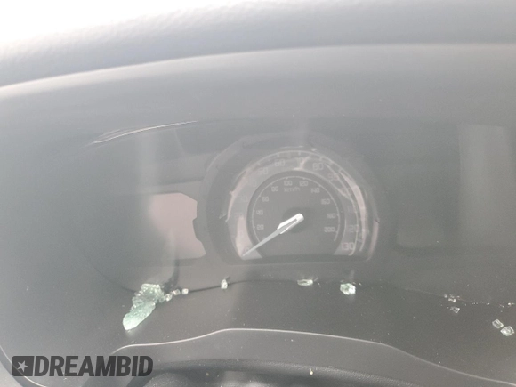2022 Ford Ranger XL with VIN 1FTER4FH3NLD03554, listed as a Copart auction lot 58349805 with Not provided miles and Salvage title. Bid and sale history available at DreamBid. Image 9.