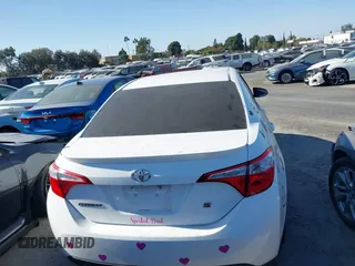 2016 Toyota Corolla L with VIN 5YFBURHEXGP400858, listed as a IAAI auction lot 40629280 with 139,409 mi miles and . Bid and sale history available at DreamBid. Image 16.