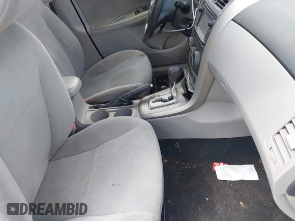 2013 Toyota Corolla L with VIN 2T1BU4EE9DC970577, listed as a IAAI auction lot 41767847 with 171,138 mi miles. Bid and sale history available at carsss.com. Image 5.