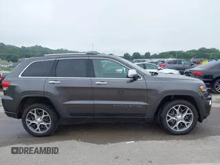 2020 Jeep Grand Cherokee Limited with VIN 1C4RJFBG7LC232518, listed as a IAAI auction lot 42502167 with 76,205 mi miles and . Bid and sale history available at DreamBid. Image 13.